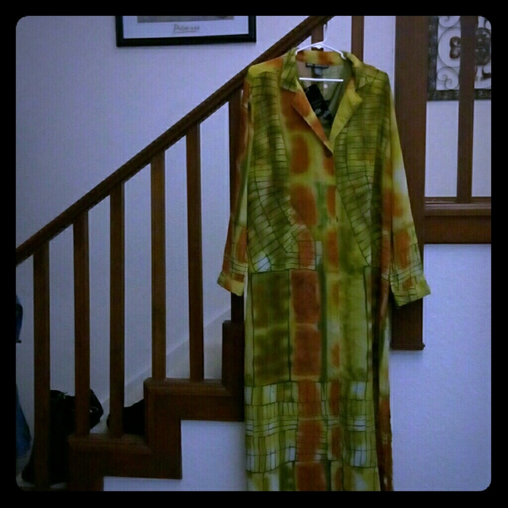 Dress/Cover Up